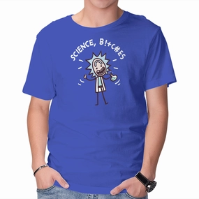 Breathable Look Science Bleep