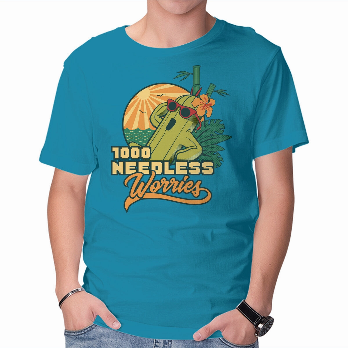 1000 Needless Worries Everyday Fashion Look
