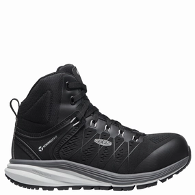 Durable Welted Construction Winter Trek WOMEN'S VISTA ENERGY MID CARBON-FIBER TOE