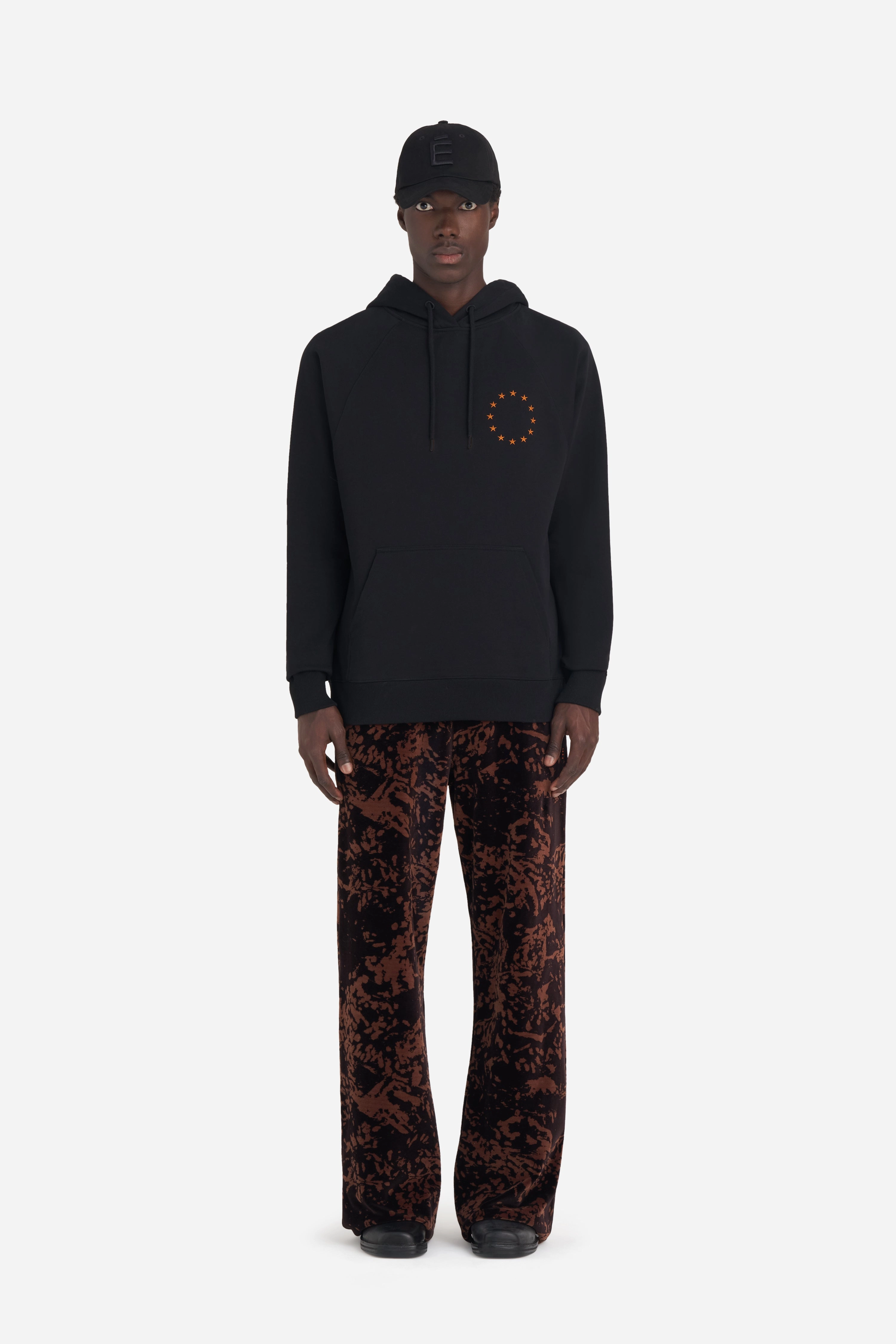 LOOSE HOODIE EUROPA Premium Comfort