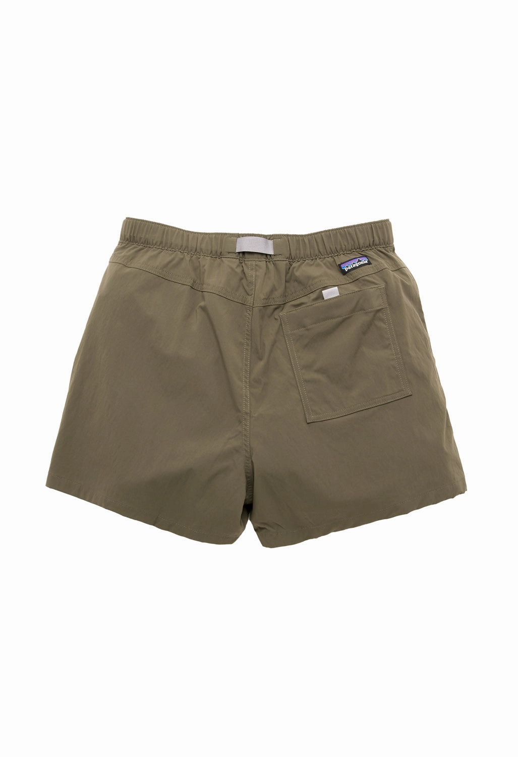 Stretchable Waist Patagonia Women's Outdoor Everyday Skort - Basin Green