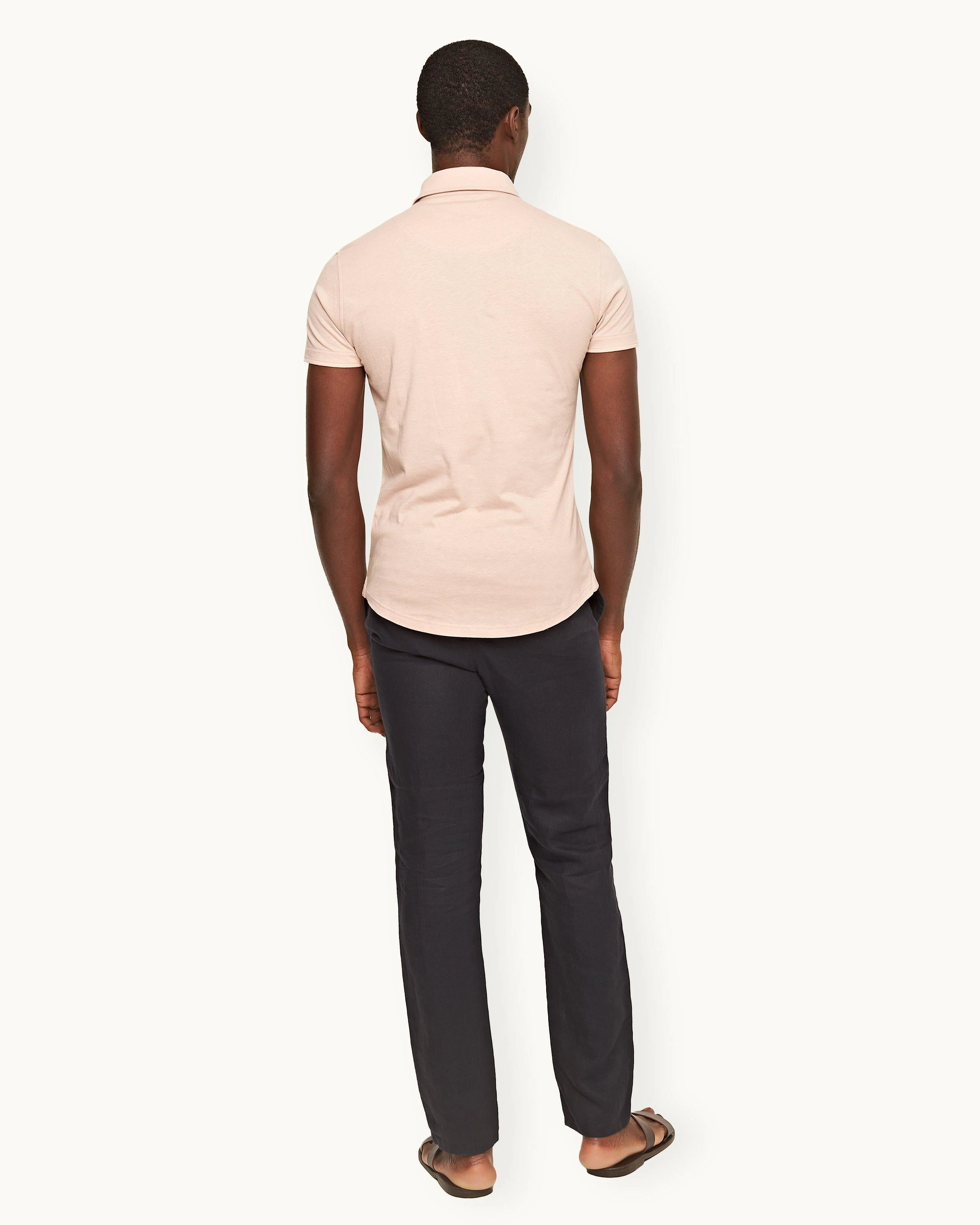 Cornell Linen Stretchable Durable Seam Construction