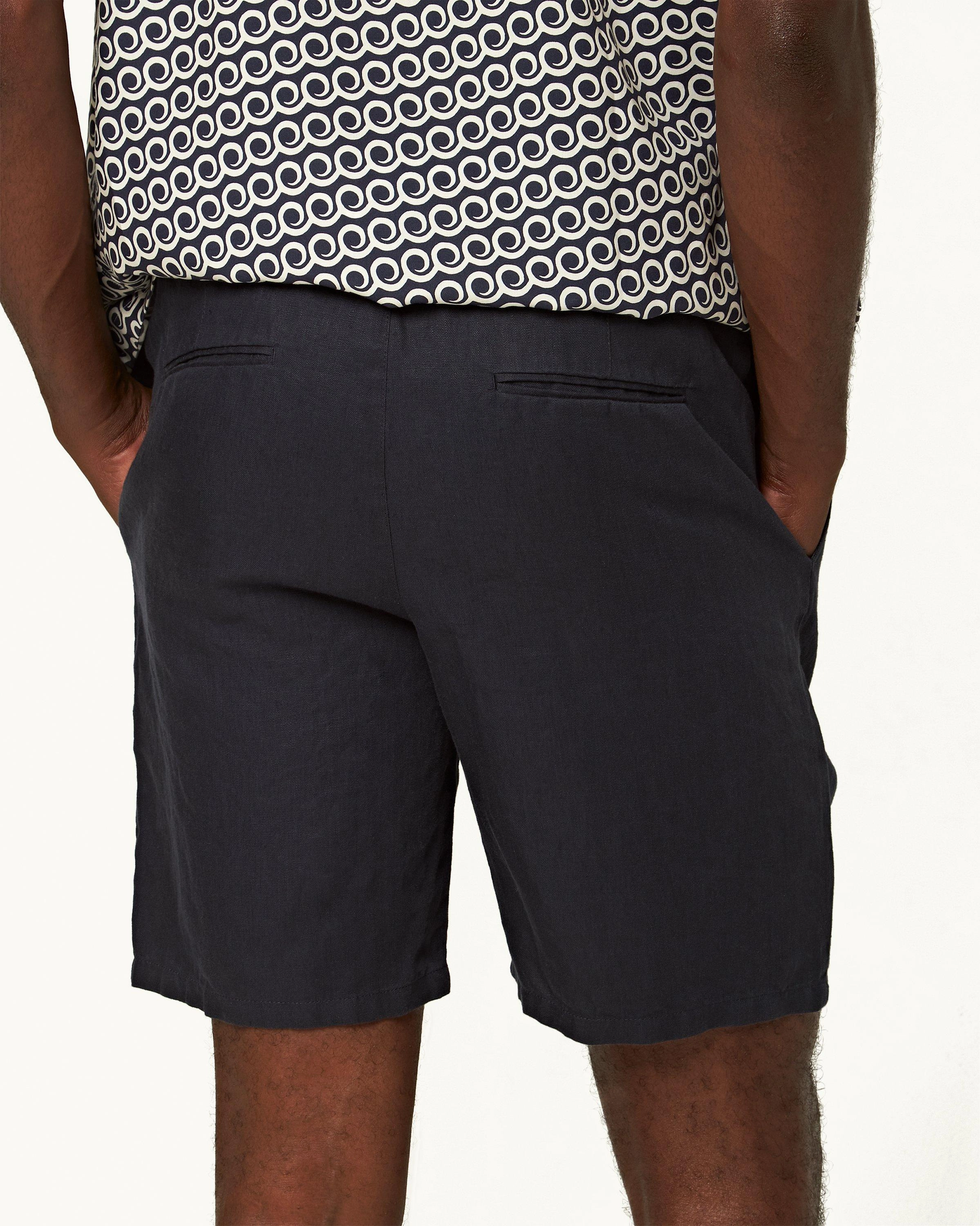 Cornell Linen Airflow Fit