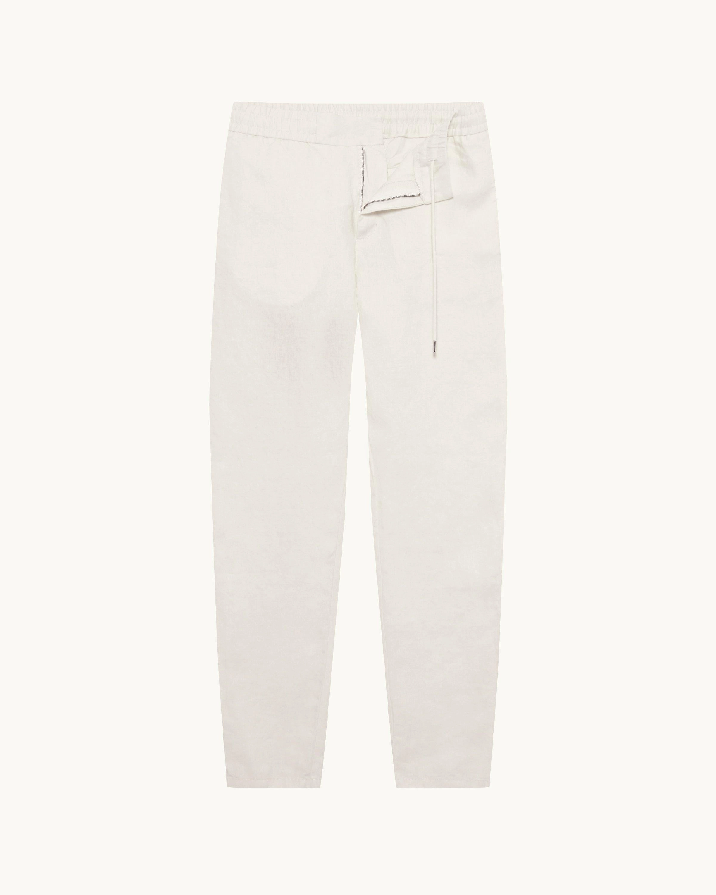 Cornell Linen Four Way Stretch