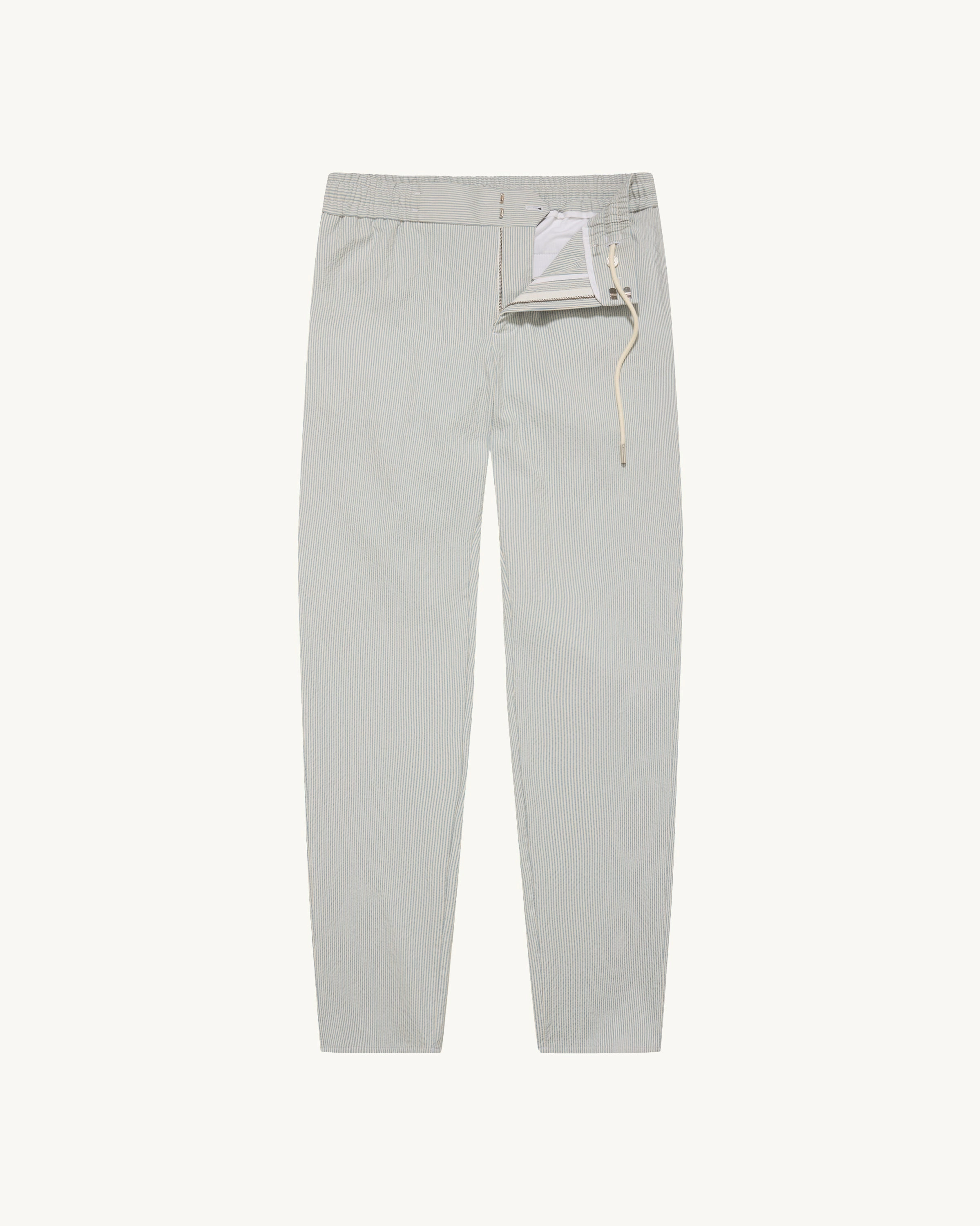 Cornell Seersucker WrinkleFreeFabric
