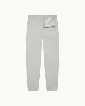 Cornell Seersucker Multi Use Snug Fit