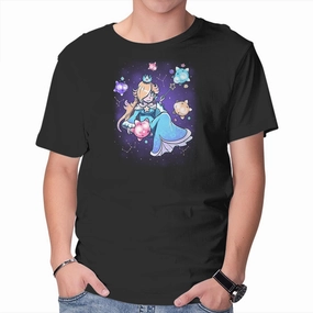 Cosmic Princess Loose fitting comfort Summer Essential