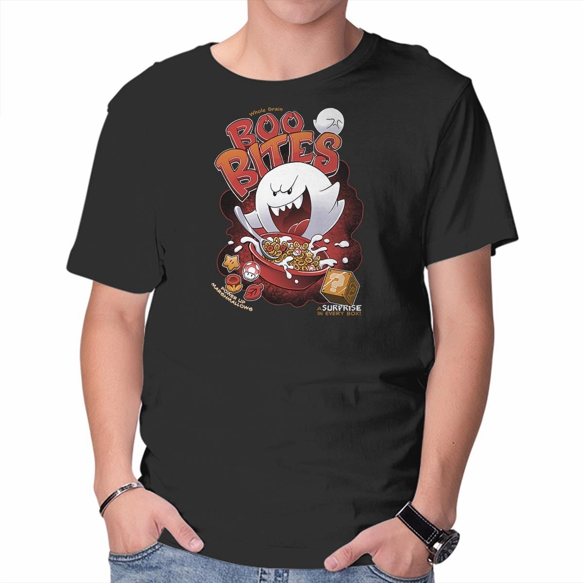 Boo Bites Layering Fashion