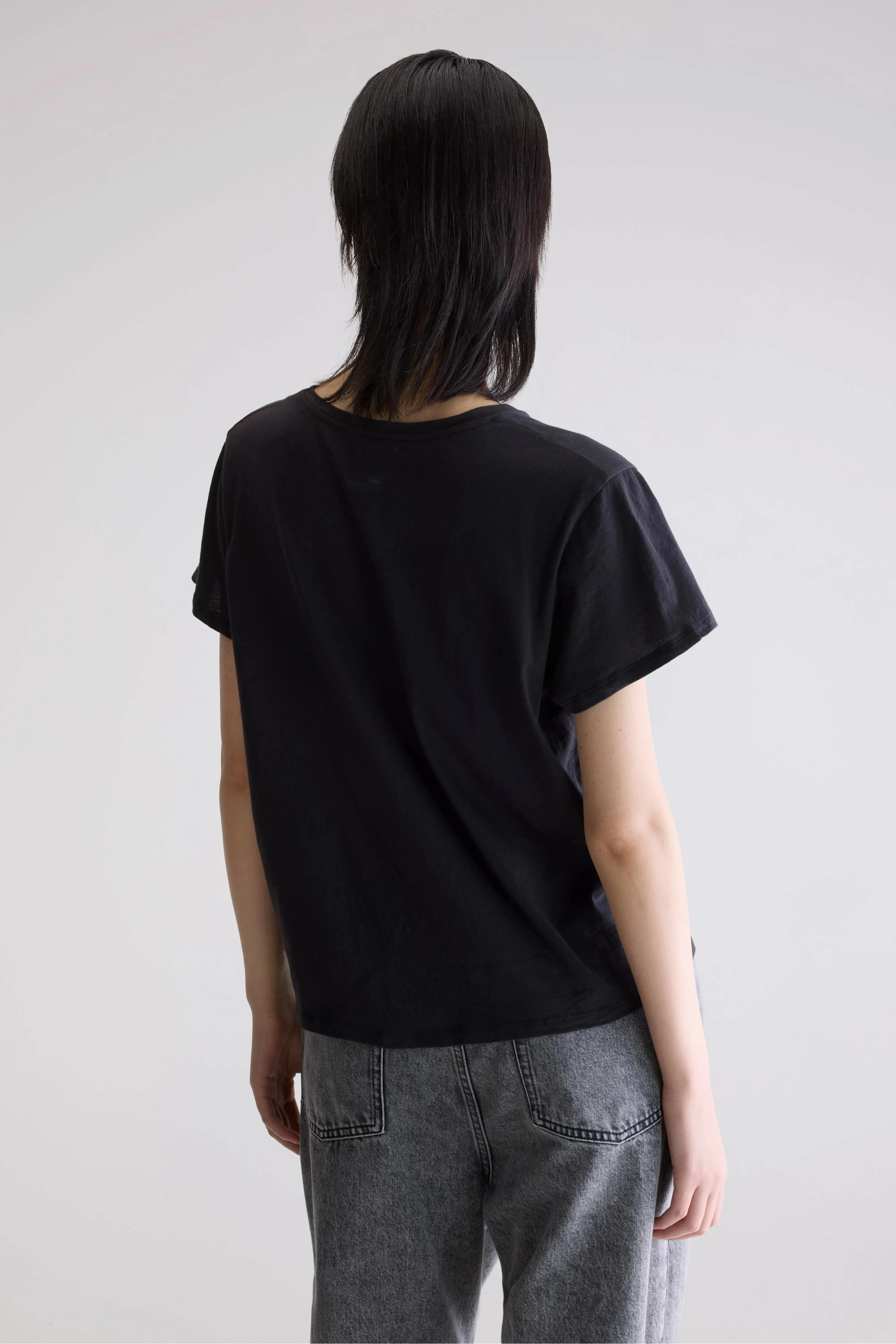 Quick Access Pockets Covi short-sleeve t-shirt (252 / W / OFF BLACK)