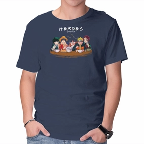 Heroes Chill Comfort
