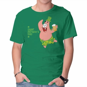 sports performance Saint Patrick Star's Day