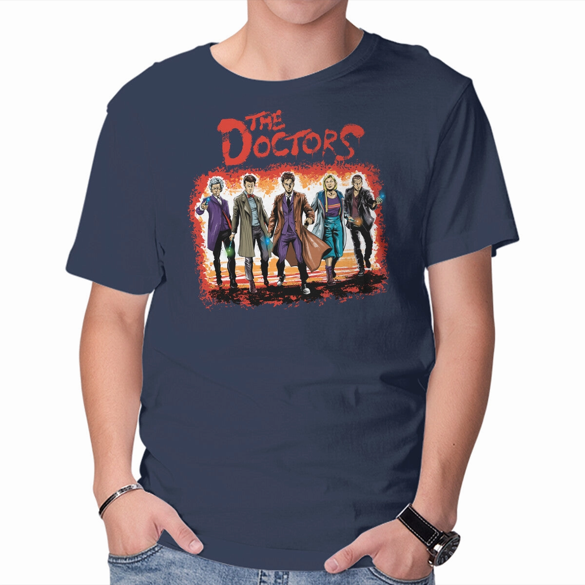 The Docs Fresh Outfit Style