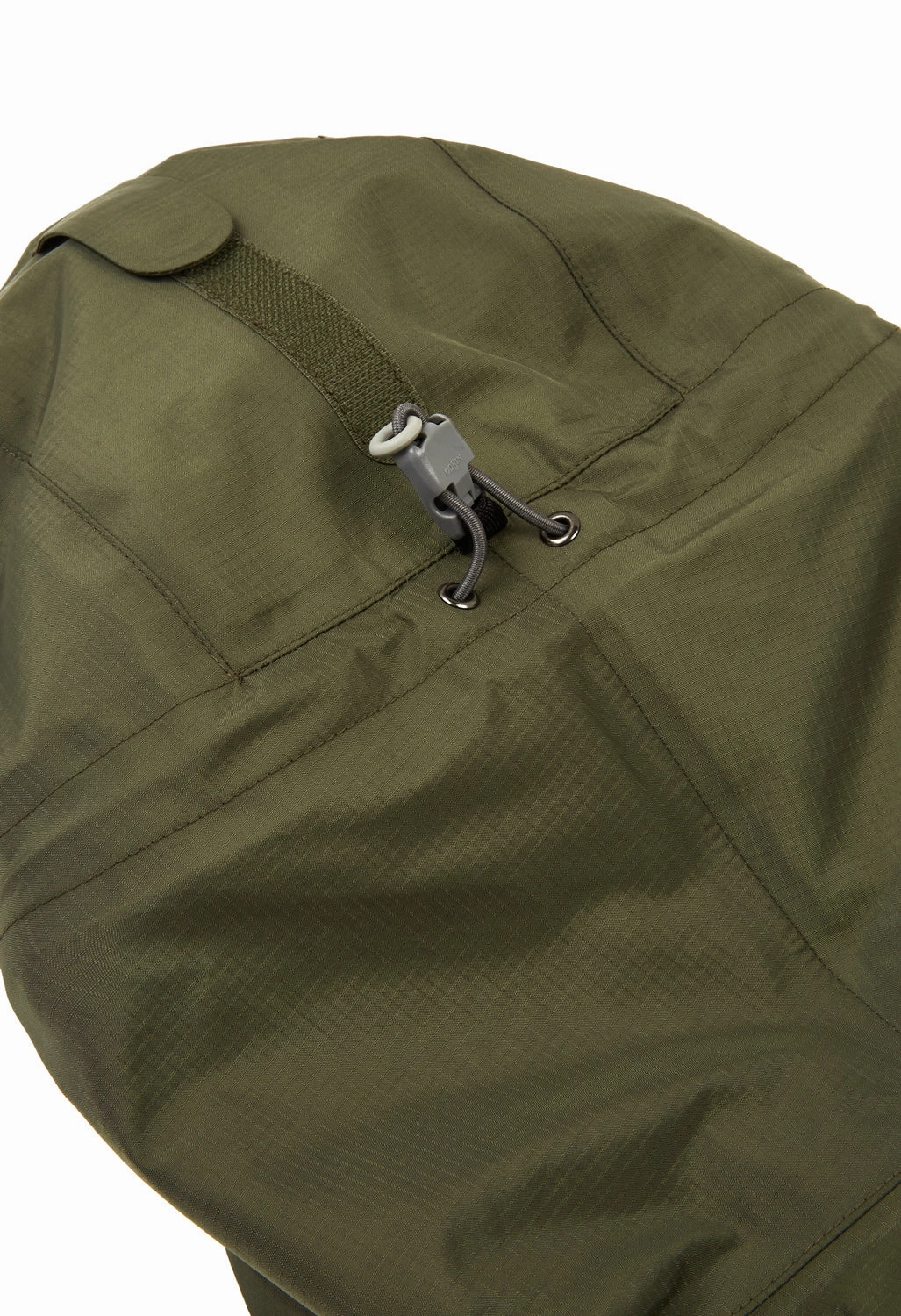 ErgonomicSleeveCut Odor Resistant Finish Montbell Women's Rain Trekker 2.0 Jacket - Khaki