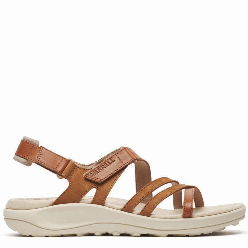 Lightweight Footwear Comfortable all-day wear WOMEN'S HARBOR BACKSTRAP