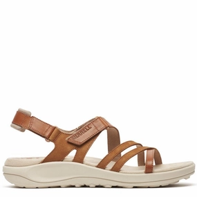 WOMEN'S HARBOR BACKSTRAP Soft Flexible