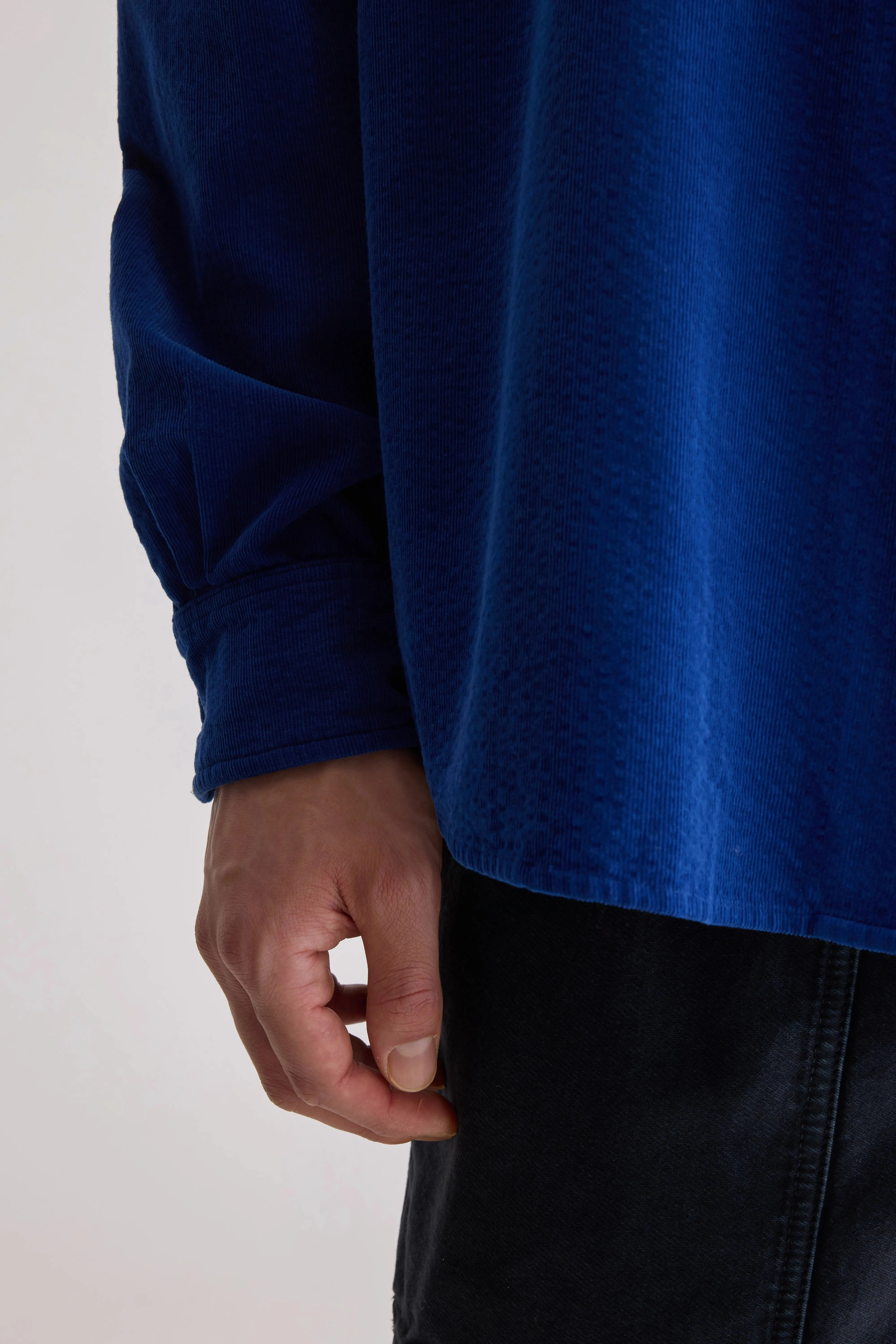 Snug feel Jops relaxed shirt (252 / M / WORKER)