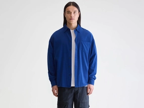 holiday season Jops relaxed shirt (252 / M / WORKER)