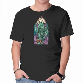 Functional Wearable Breathable Performance Wear Cthulhu's Church