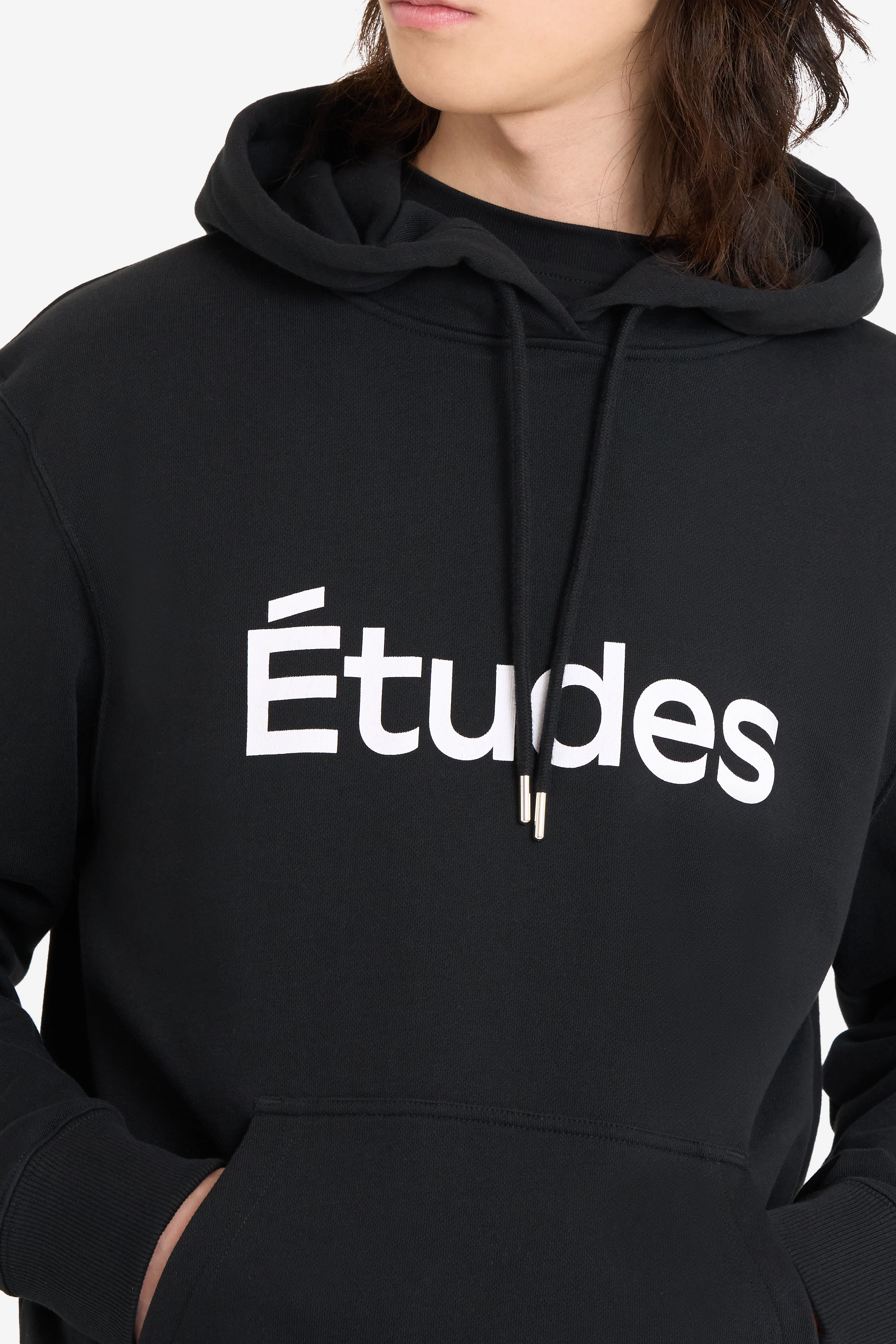 REGULAR HOODIE ??TUDES Cozy pieces