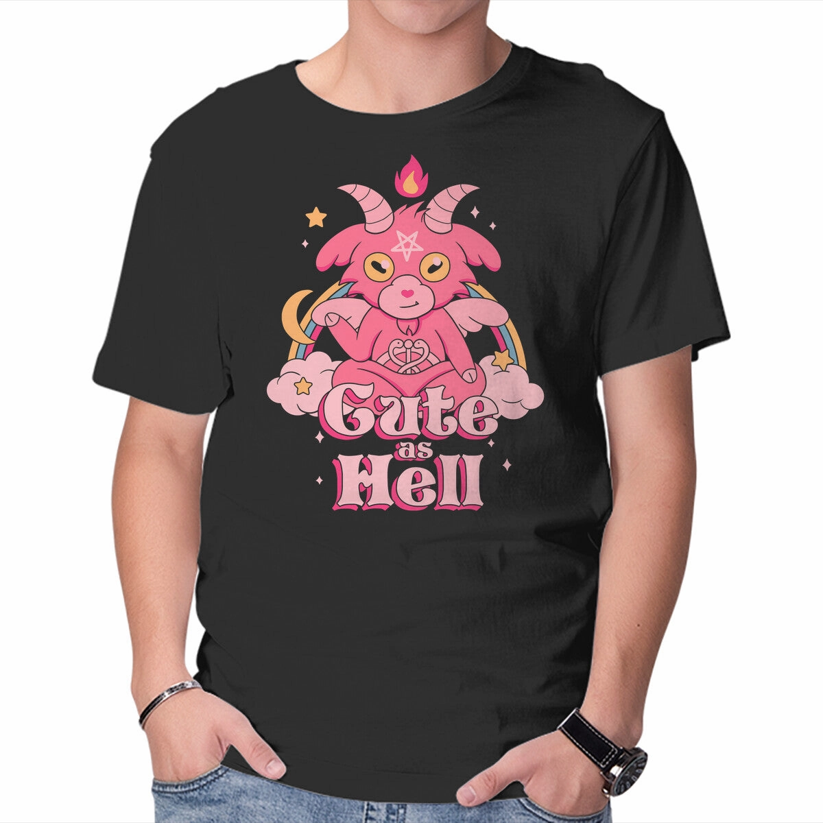 Fit Comfort Sleek Design Cute as Hell