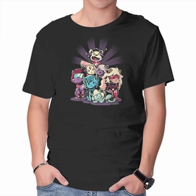Adjustable Hem Cute Gems