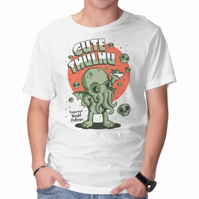 back to school Cutethulhu