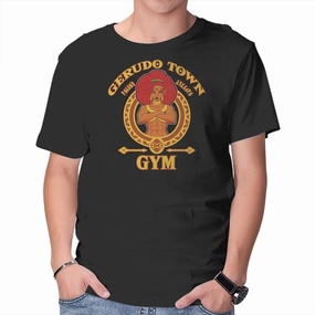 Stylish piece Gerudo Town Gym