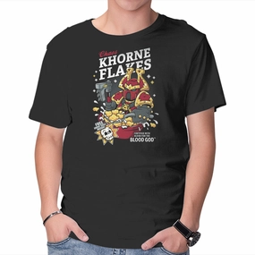 Khorne Flakes Classic Comfort Style