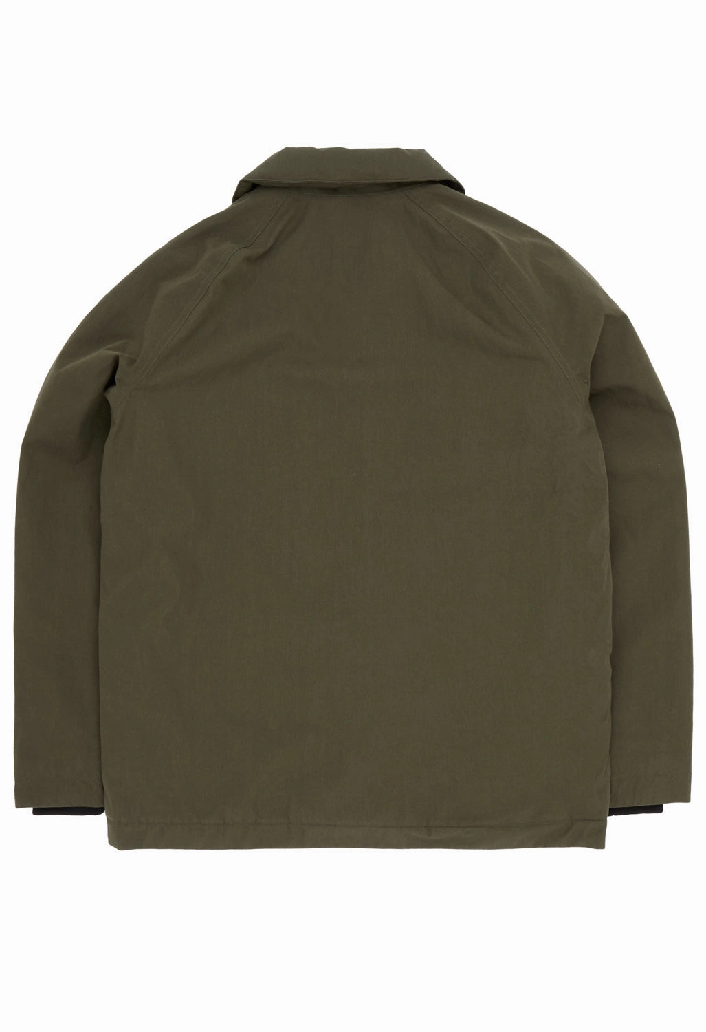 Eco Friendly Finisterre Men's Shipyard Insulated Jacket - Timber Green