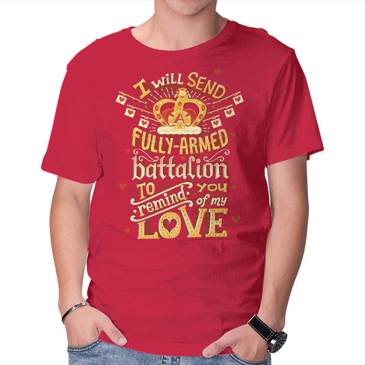 Battalion Anti Bacterial Treatment