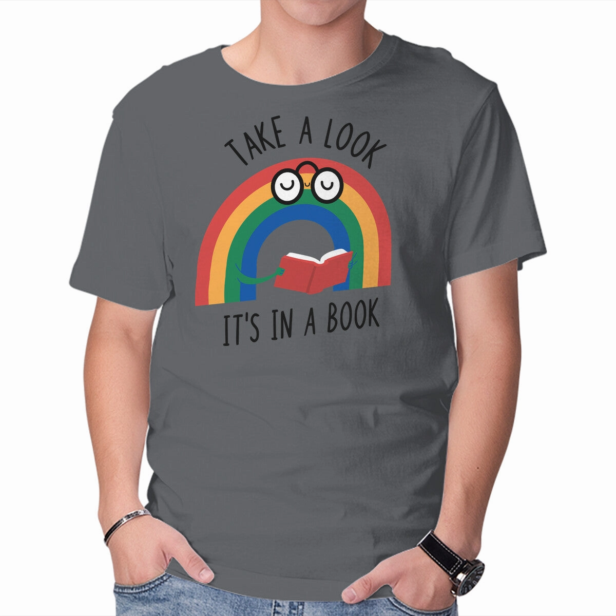 Rainbow Reader Comfort Design