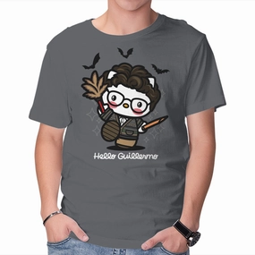 Outdoor Smart Hello Guillermo