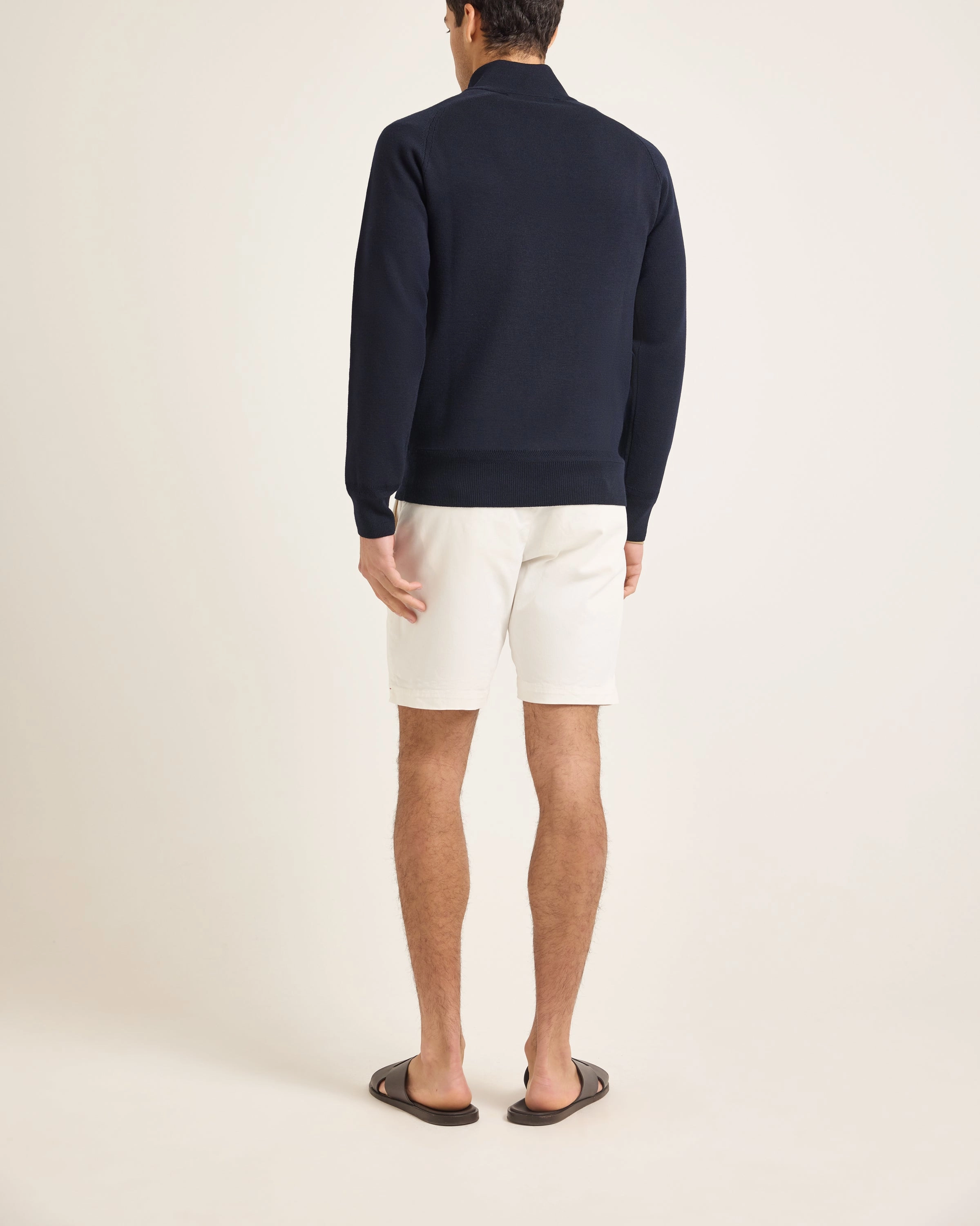 Dane Stretch-Cotton Holiday Gift