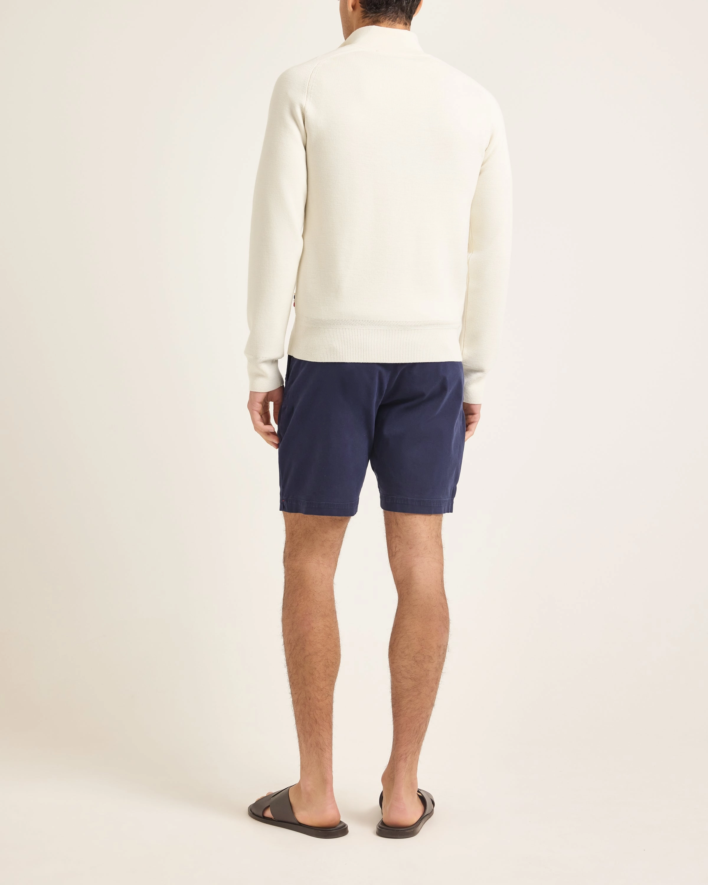 Dane Stretch-Cotton Sport Flex Design Beach Comfort
