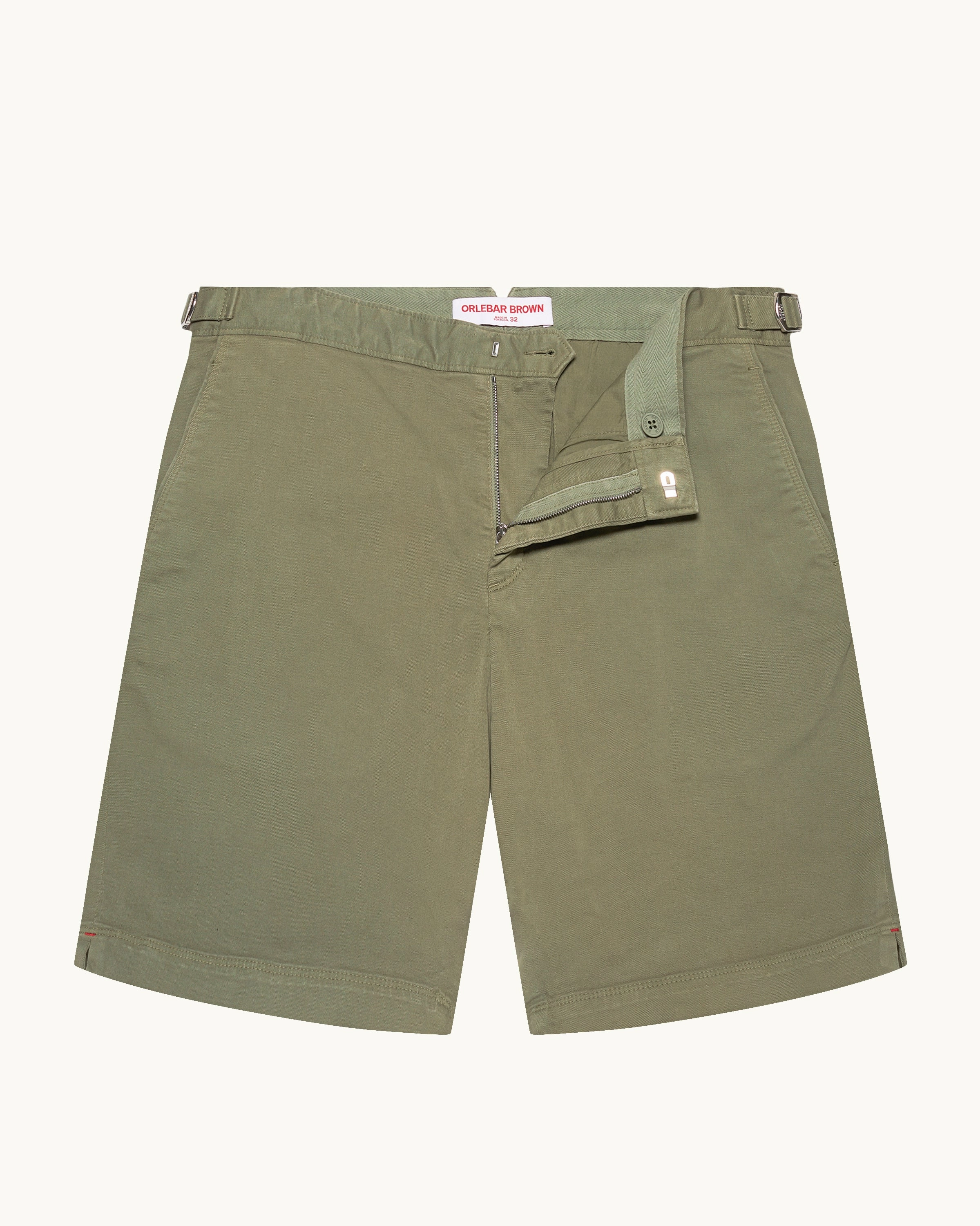 Dane Stretch-Cotton Chill Style Multi Pocket Functionality