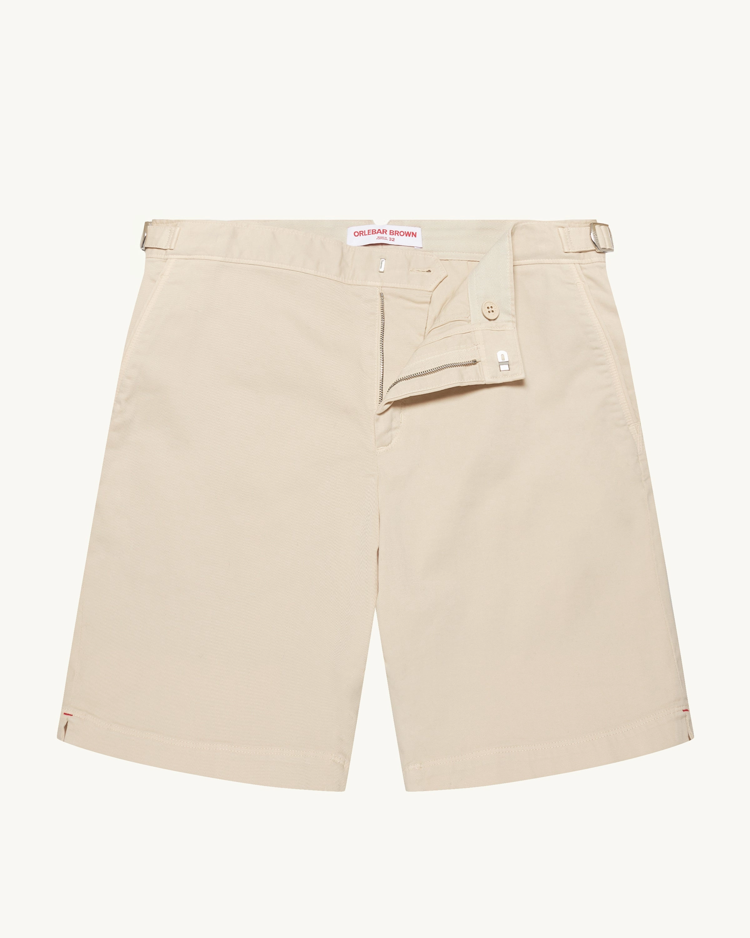 Dane Stretch-Cotton Wrinkle Resistant Treatment Sporty Performance