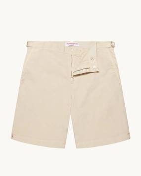 Dane Stretch-Cotton Wrinkle Resistant Treatment Sporty Performance