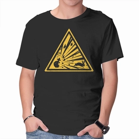 Everyday Wearable Comfy Vibe Danger on Three