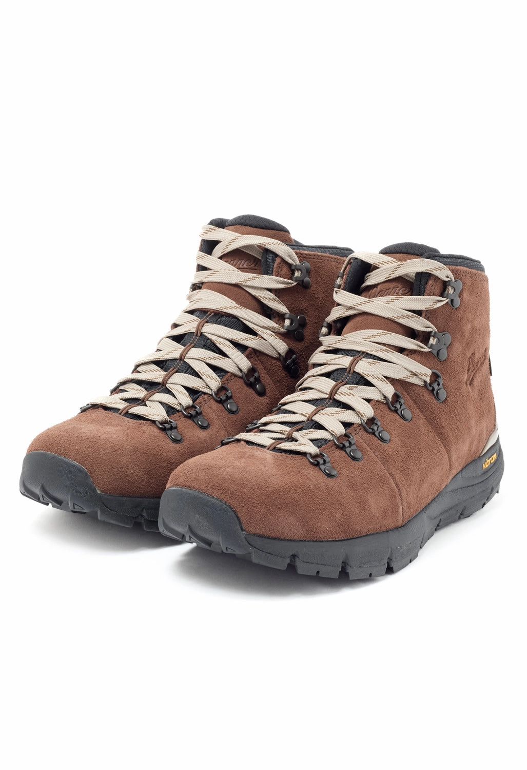 Danner Men's Mountain 600 Boots - Dark Earth / Chocolate Chip London Edge