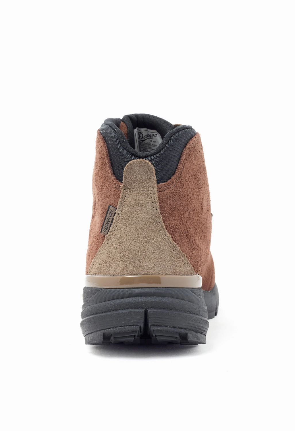 Shock Diffusing Heel Danner Men's Mountain 600 Boots - Dark Earth / Chocolate Chip