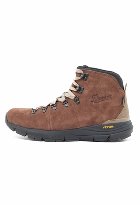 Smooth Soles Danner Men's Mountain 600 Boots - Dark Earth / Chocolate Chip