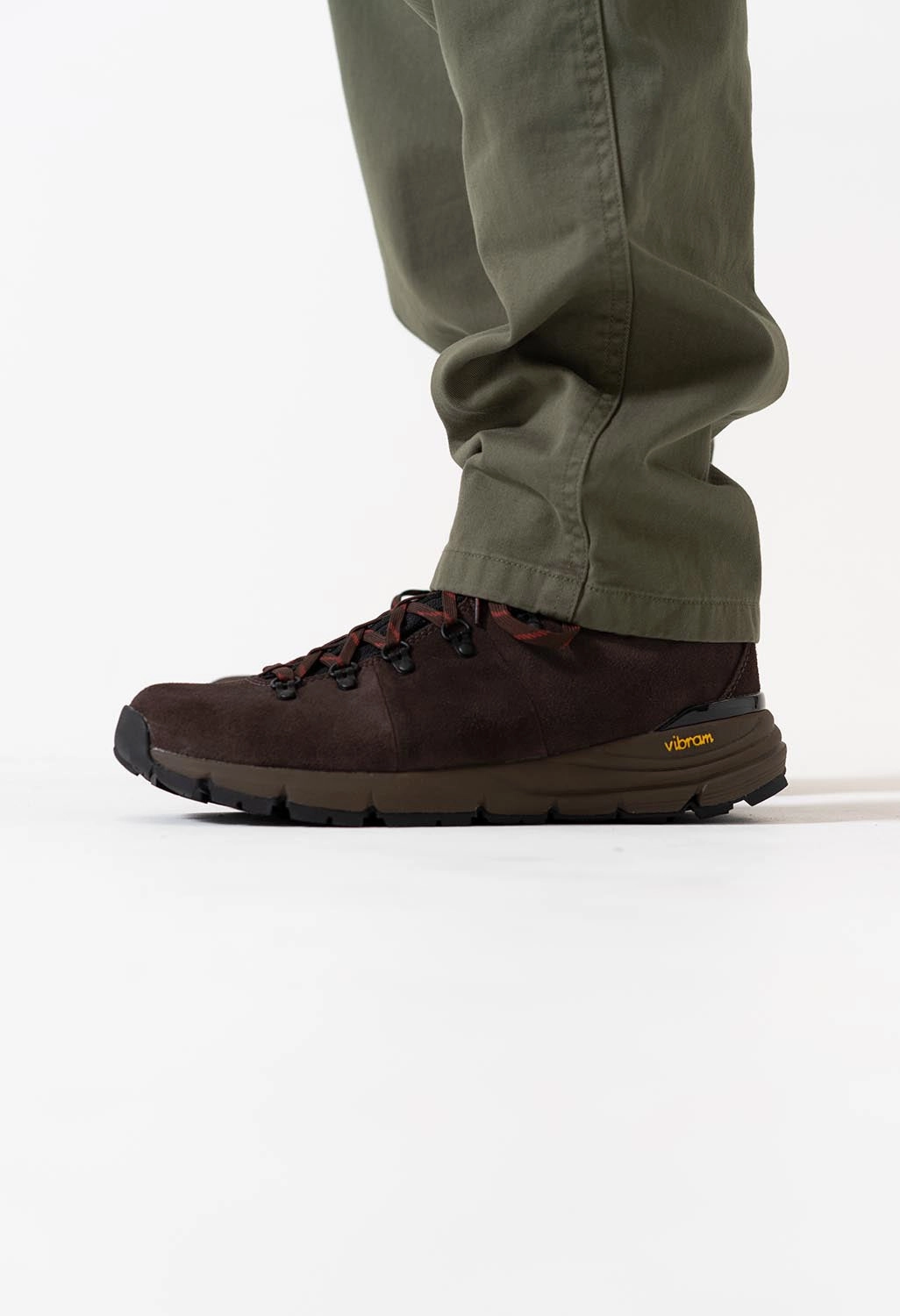 Danner Men's Mountain 600 Boots - Java / Bossa Nova Robust Build british retro