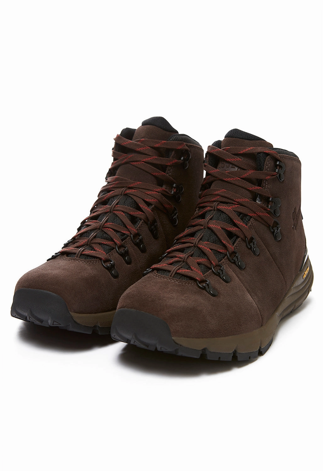 Thick sole Danner Men's Mountain 600 Boots - Java / Bossa Nova