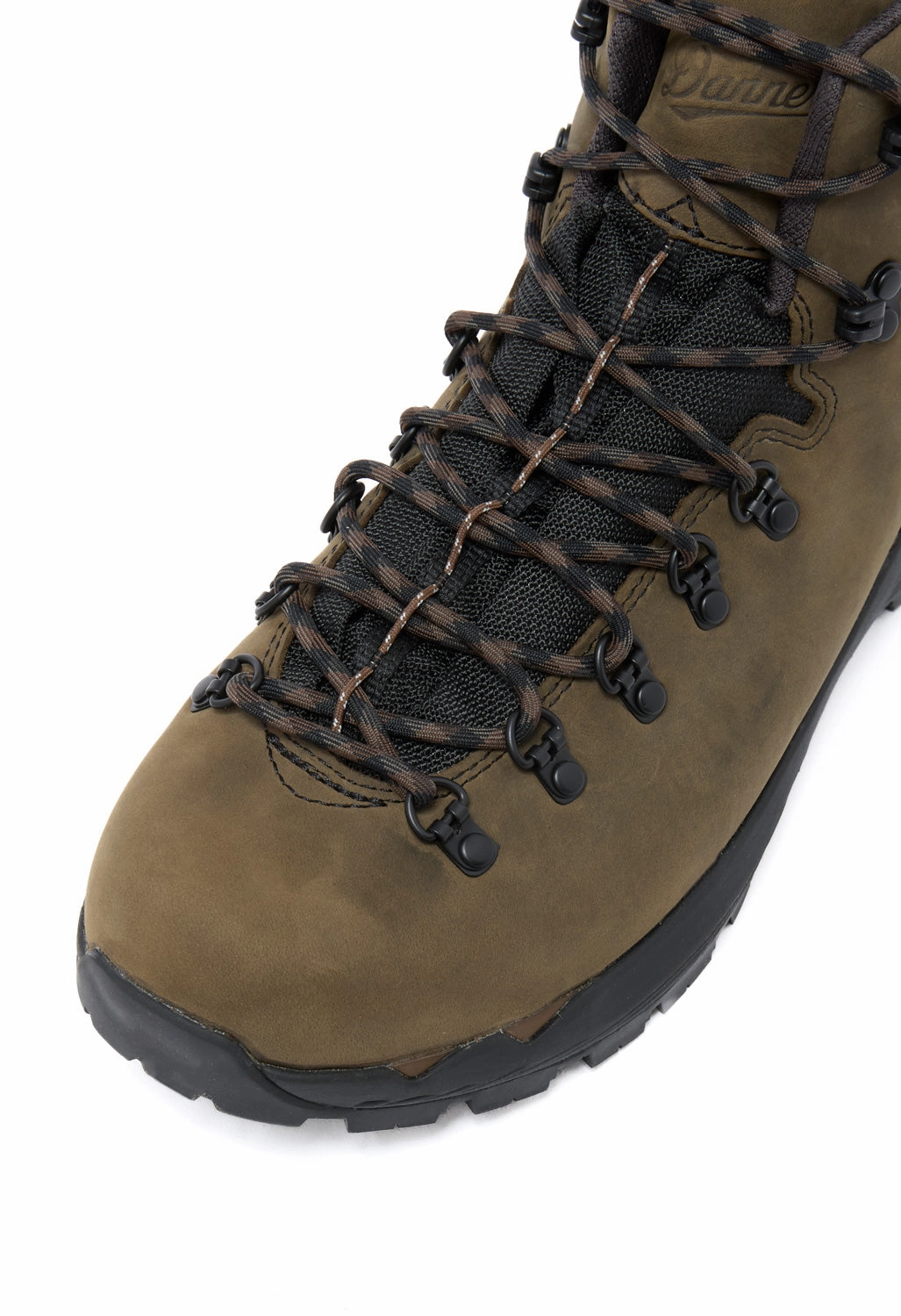 Weekend Trip Danner Men's Mountain 600 EVO GTX Boots - Topsoil Brown / Black