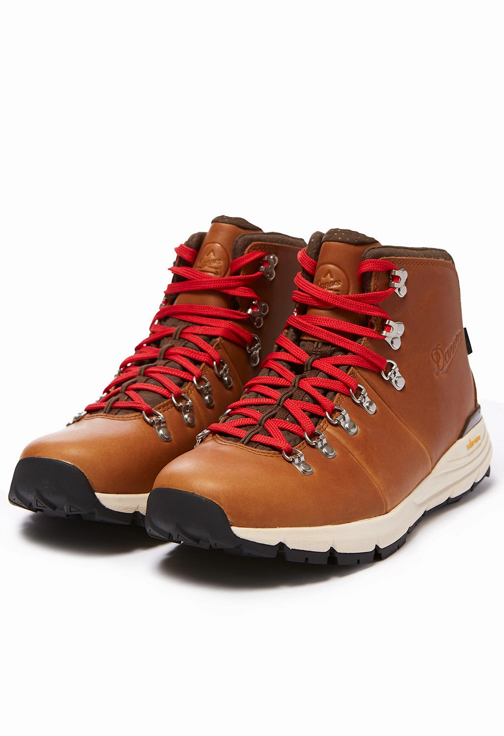Danner Mountain 600 4.5" Men's Boots - Saddle Tan Snow protection