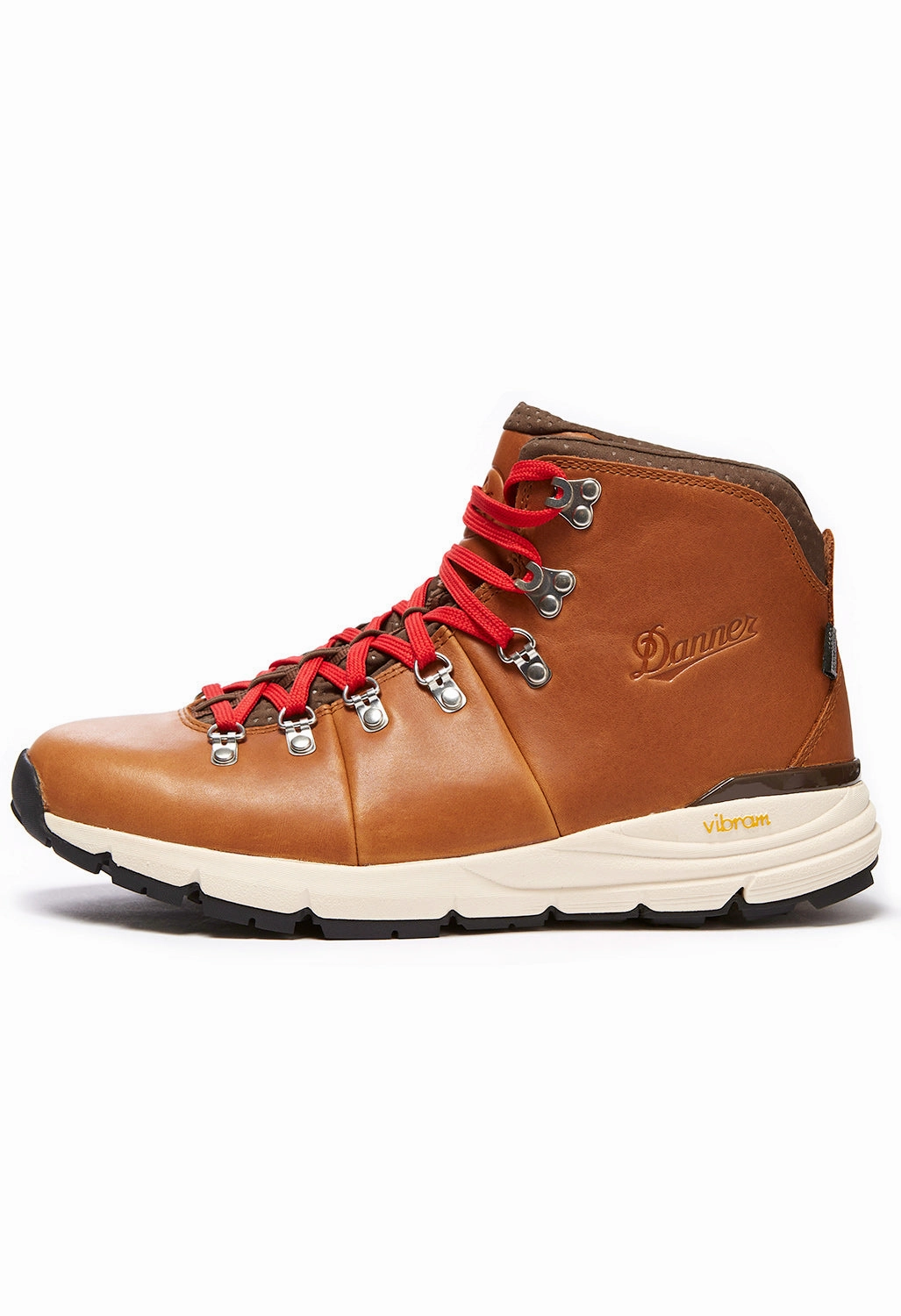 Danner Mountain 600 4.5" Men's Boots - Saddle Tan Protective Gear Soft Insole