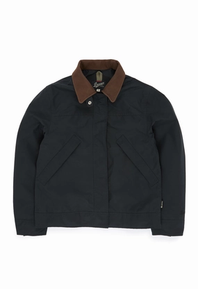 Danner Women's Woodsman 2L GTX Jacket - Black Detachable Hood