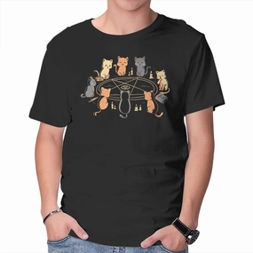 Dark Meowgic Relaxed Wearable