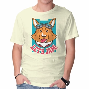 Data Dog Easy-to-Style Top