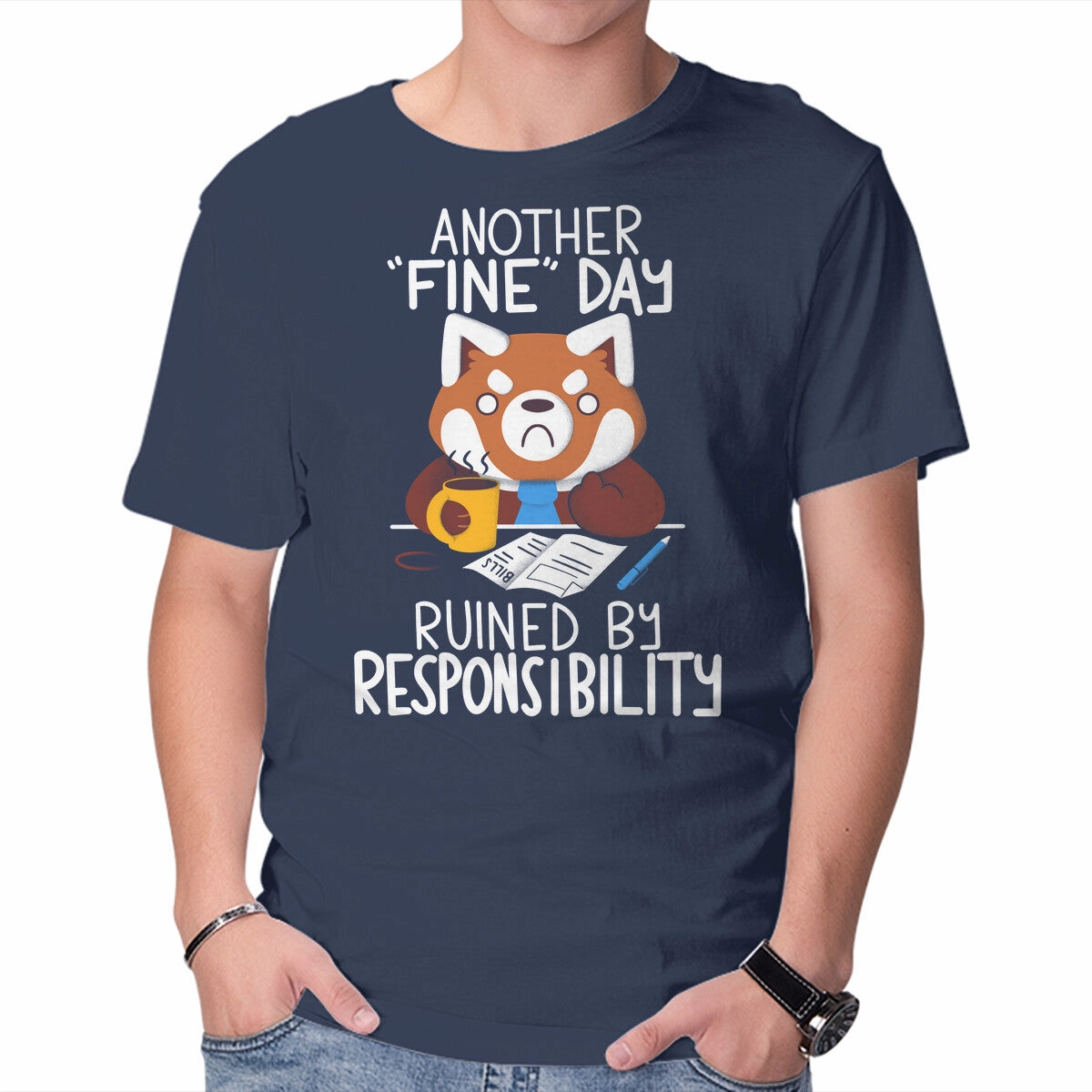 fade resistant color funky Day Ruined